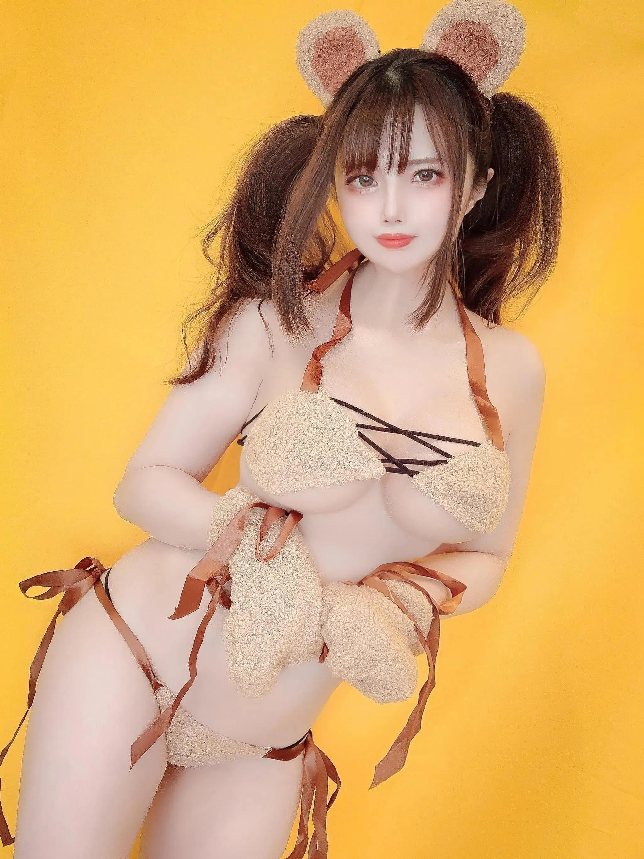 Uriうり – NO.011 Fantia2022-02月会员订阅合集-2022-02-14 チョコレートくま17sheets [18P]插图9